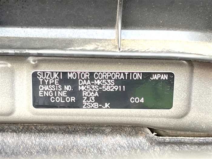 Used Suzuki Suzuki Others 2018 ハイブリッドXS (32,870 km) - TCV